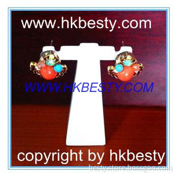necklace ,ring and earring display stand